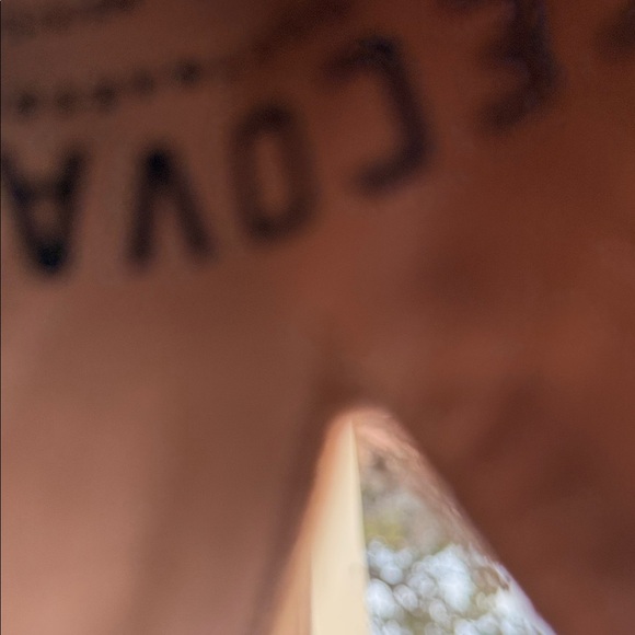 Tecovas tan lucy Suede Cowboy Boots - Picture 8 of 9